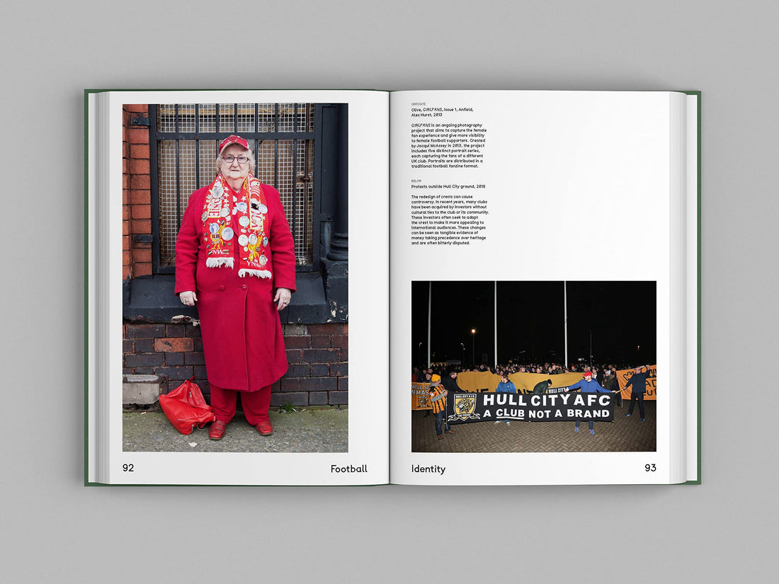 Football – Designing the Beautiful Game