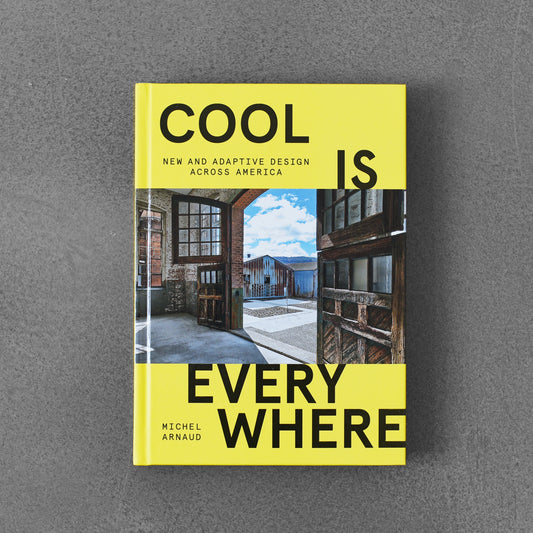 Cool is Everywhere: New and Adaptive Design Across America - Michael Arnaud