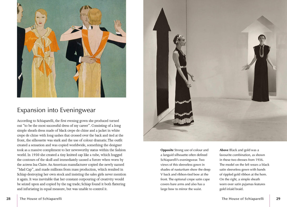 Little Book of Schiaparelli, Emma Baxter-Wright