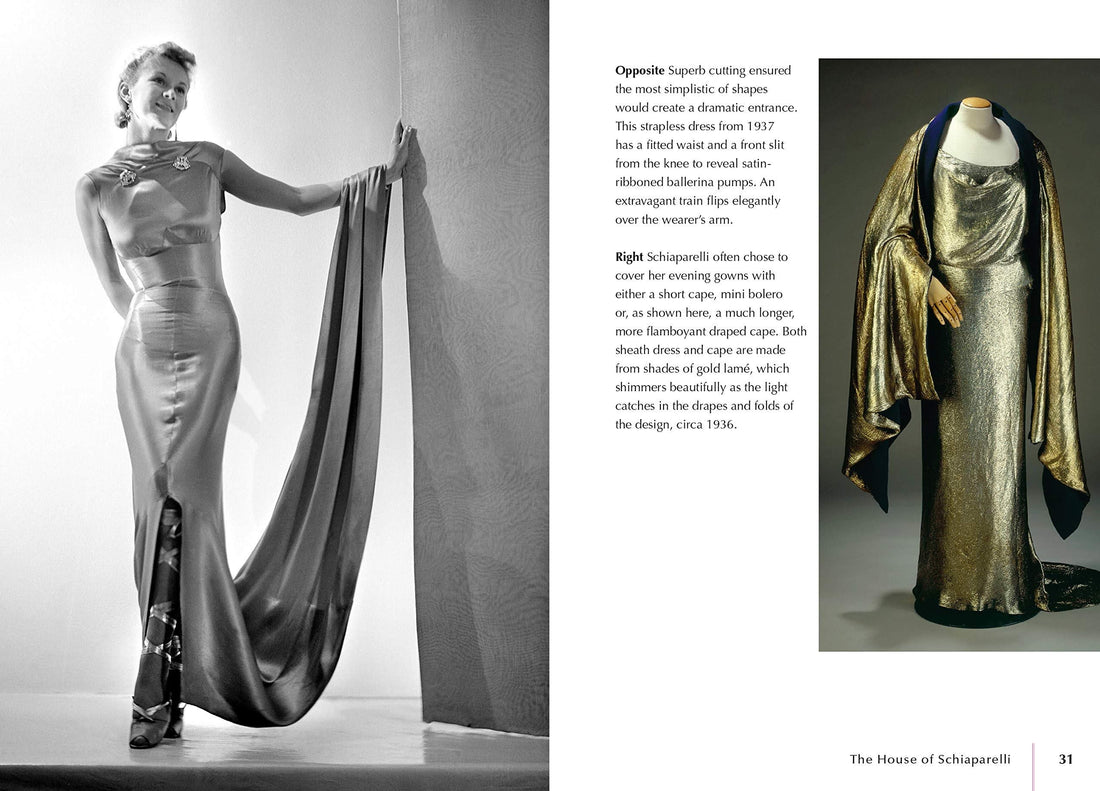 Little Book of Schiaparelli, Emma Baxter-Wright
