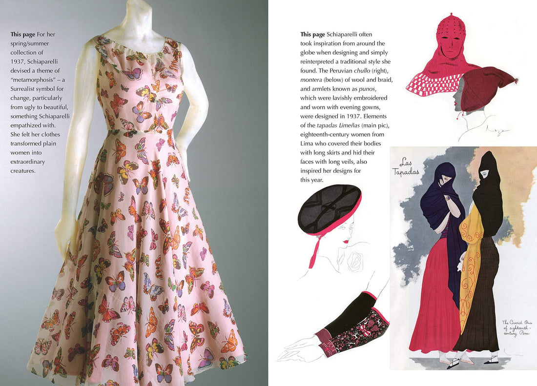 Little Book of Schiaparelli, Emma Baxter-Wright