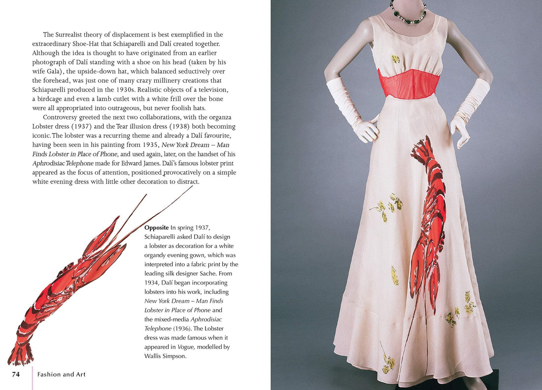 Little Book of Schiaparelli, Emma Baxter-Wright