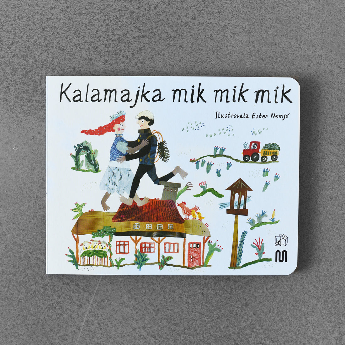 Kalamajka mik mik mik