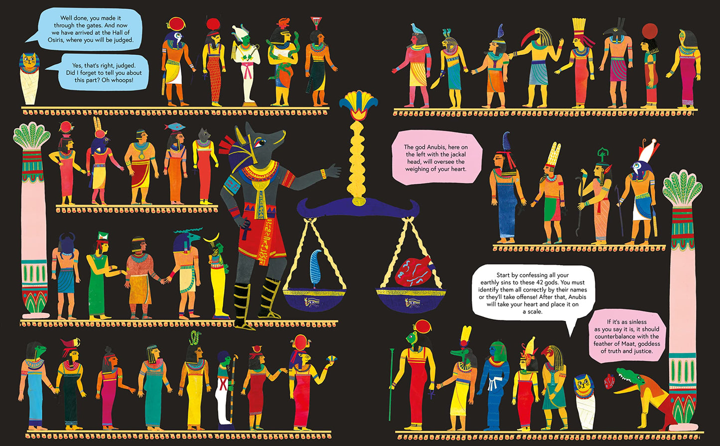 Unofficial Guide to the Ancient Egyptian Afterlife
