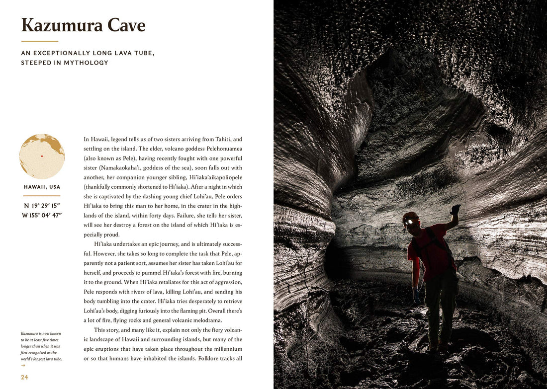 Subterranea: Discovering the Earth’s Extraordinary Hidden Depths