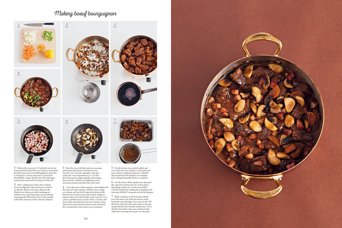 French Cooking at Home