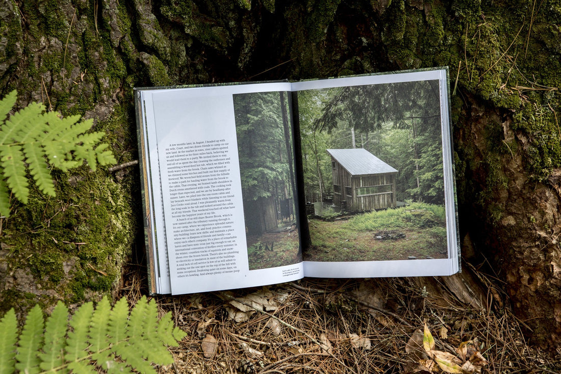 Cabin Porn: Inspiration for your quiet place somewhere by Zach Klein, Steven Leckart and Noah Kalina