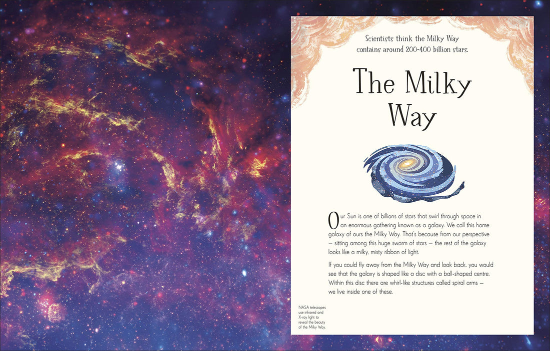 Mysteries of the Universe: Discover the best-kept secrets of space