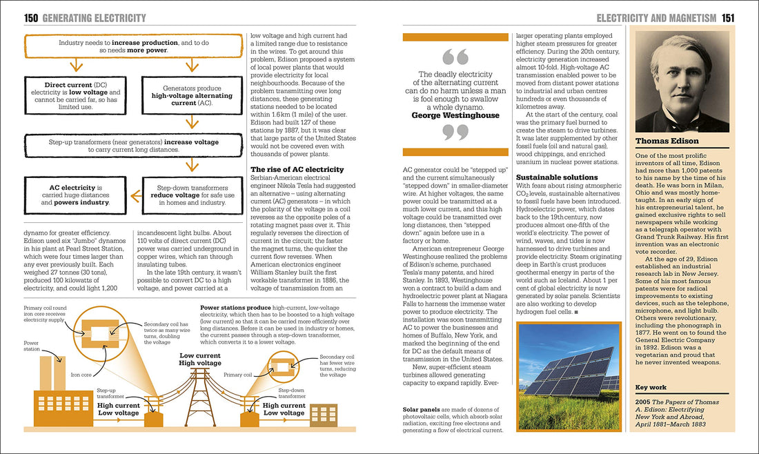 Physics Book: Big Ideas Simply Explained