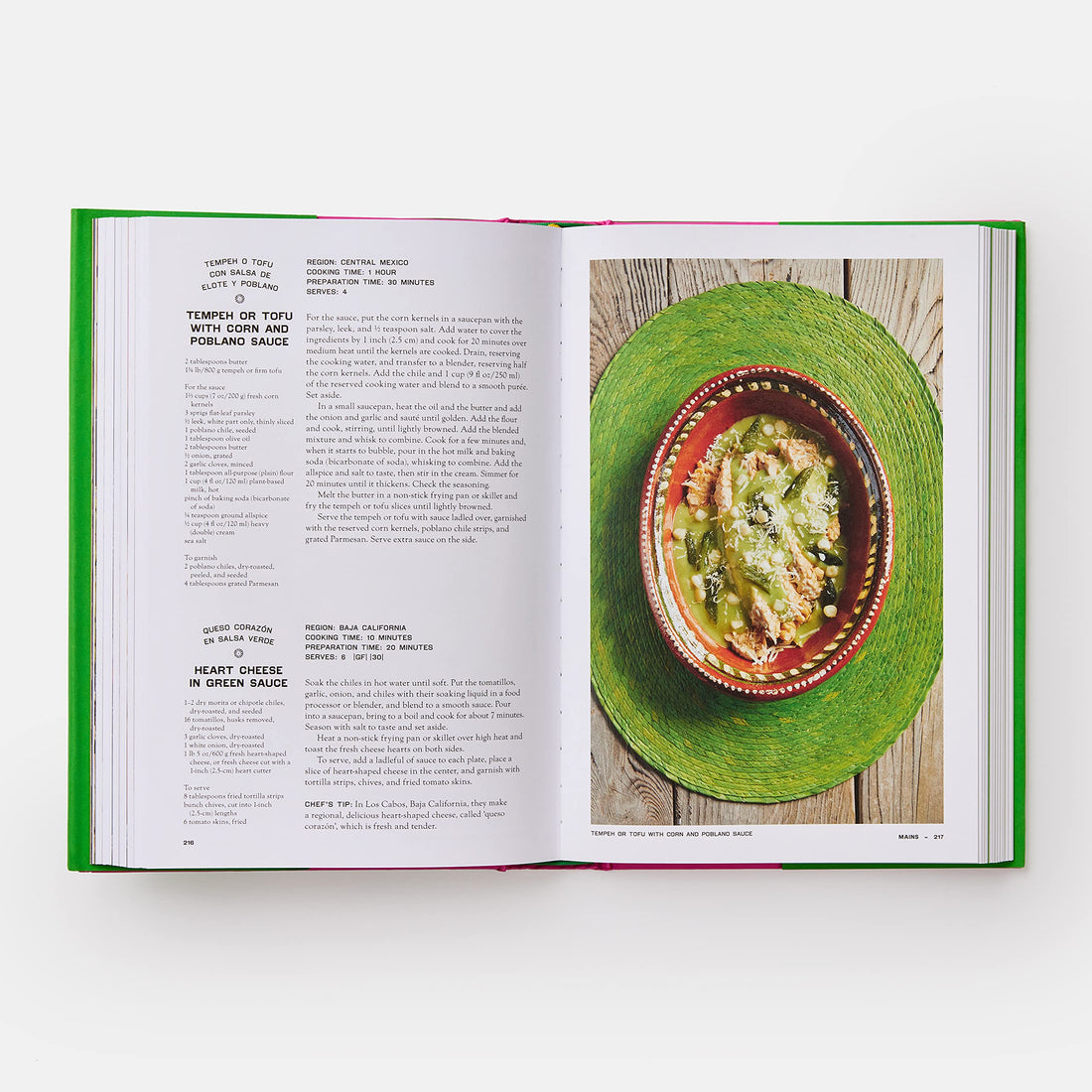 Mexican Vegetarian Cookbook