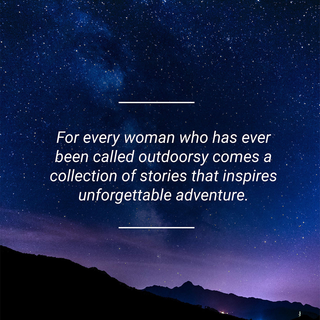 She Explores: Stories of Life-Changing Adventures