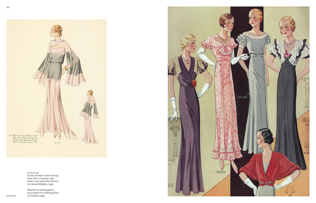 1930s Fashion: The Definitive Sourcebook