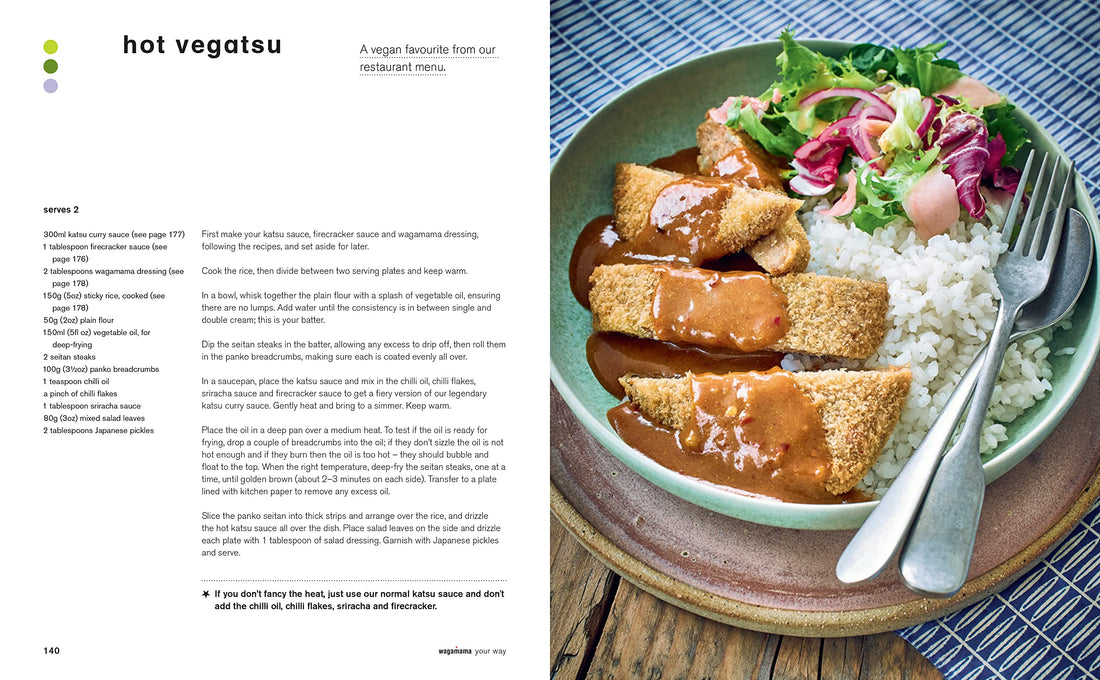 Wagamama Your Way - Main Image