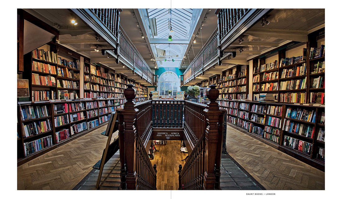 Bookstores: A Celebration of Independent Booksellers