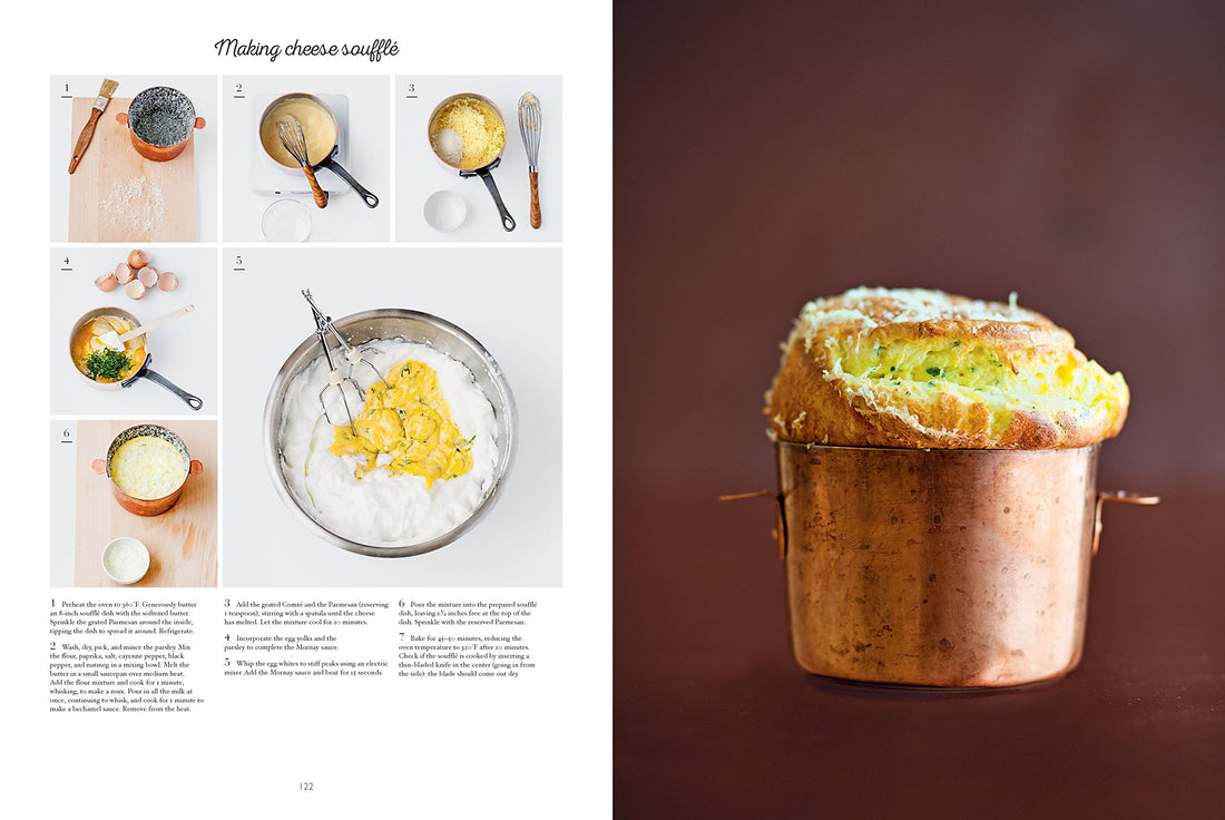 French Cooking at Home