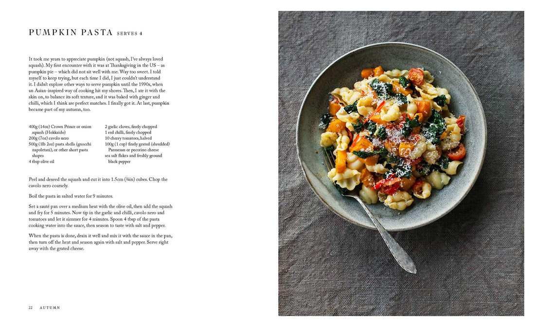 Scandinavian Green: Simple Ways to Eat Vegetarian, Every Day – Trine Hahnemann