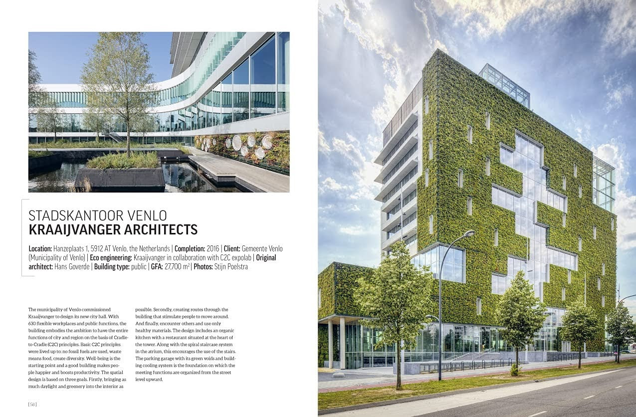 Ecological Buildings : New Strategies for Sustainable Architecture
