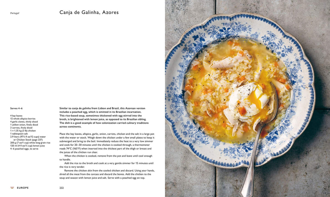 The Chicken Soup Manifesto Recipes from around the world