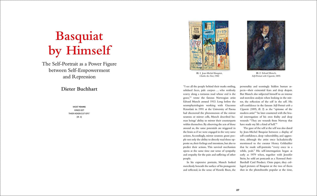 Basquiat by Himself