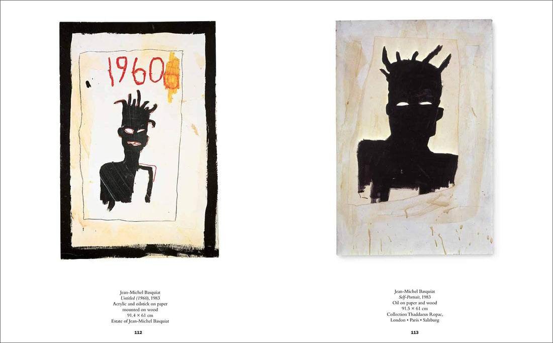 Basquiat by Himself