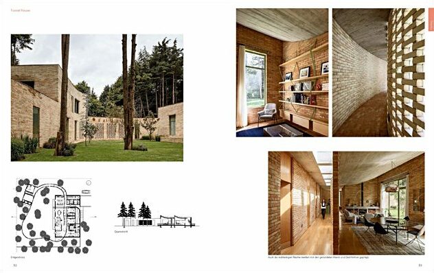 Brick 22: Outstanding International Brick Architecture