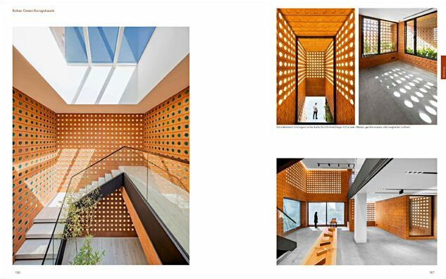 Brick 22: Outstanding International Brick Architecture