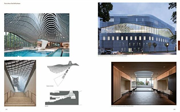 Brick 22: Outstanding International Brick Architecture