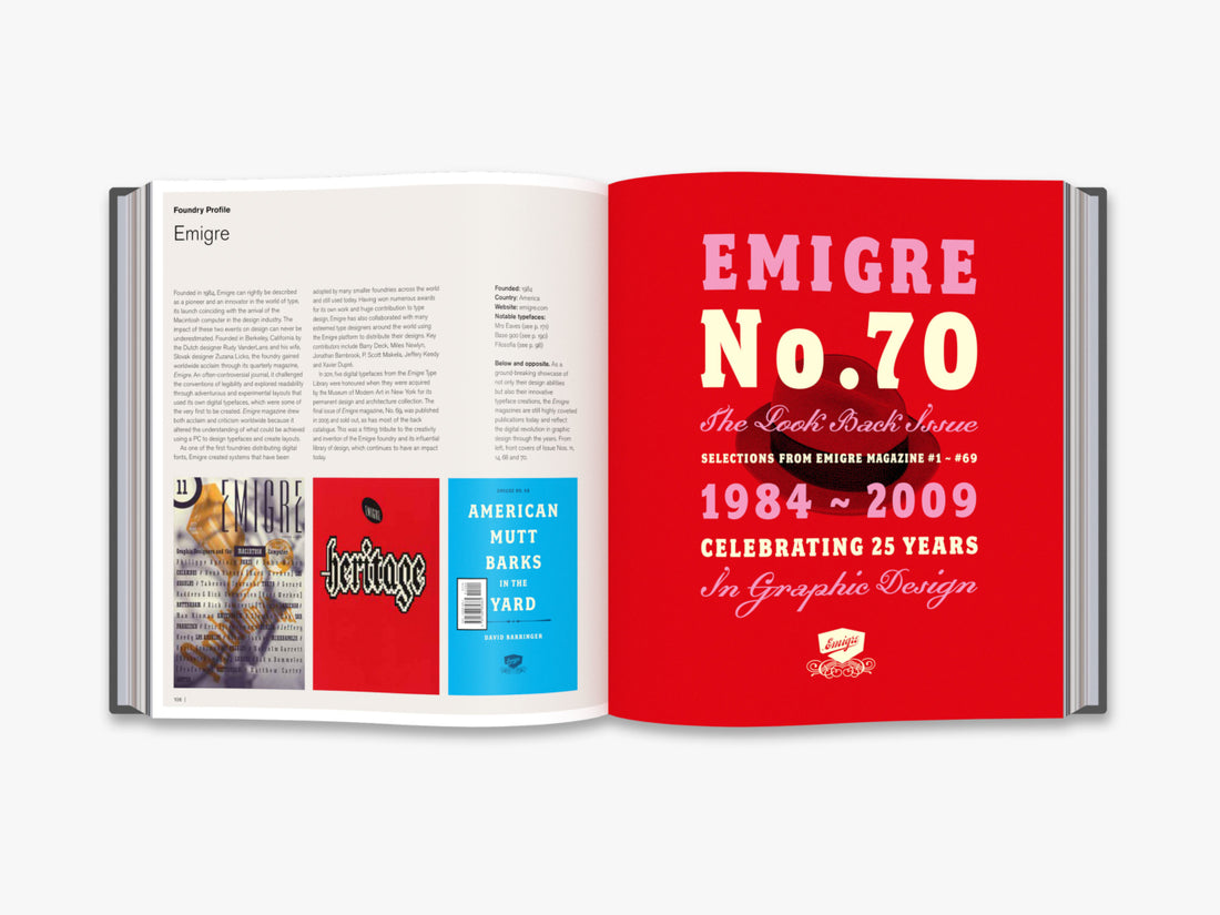 Type Directory - Peter Dawson