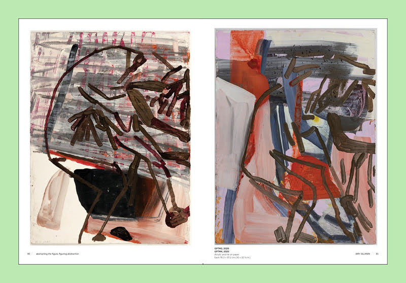 Drawing in the Present Tense