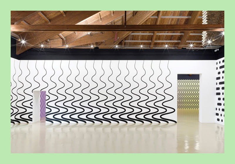 Drawing in the Present Tense