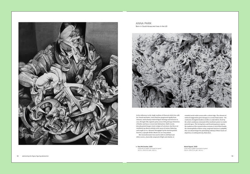 Drawing in the Present Tense