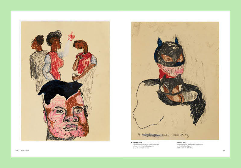 Drawing in the Present Tense