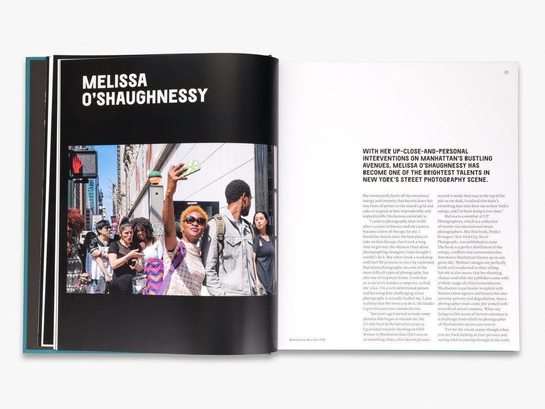 Reclaim the Street, Street Photography's Moment