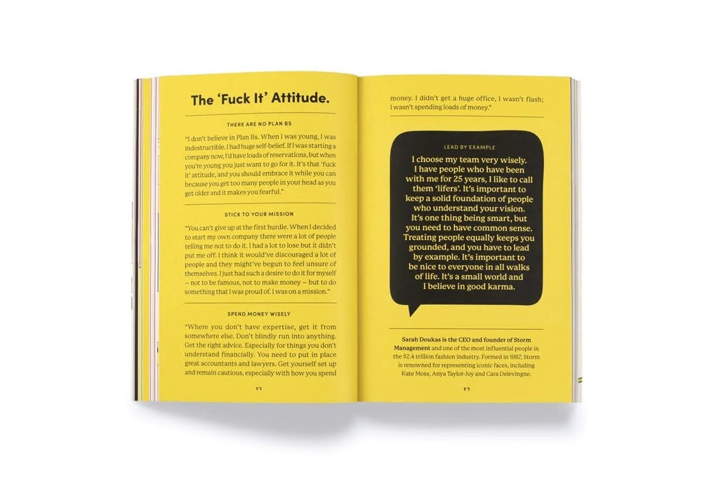 How to Make Work Not Suck: Honest Advice for People with Jobs – Carina Maggar