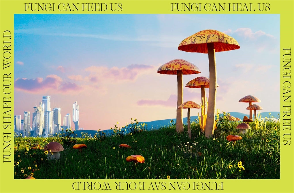 Future is Fungi
