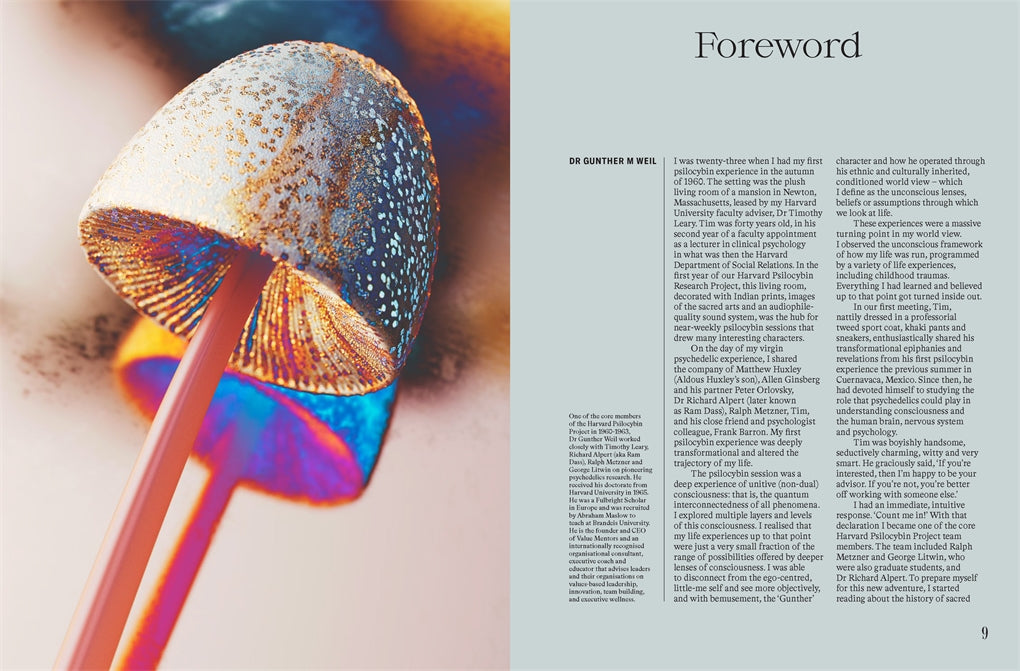 Future is Fungi