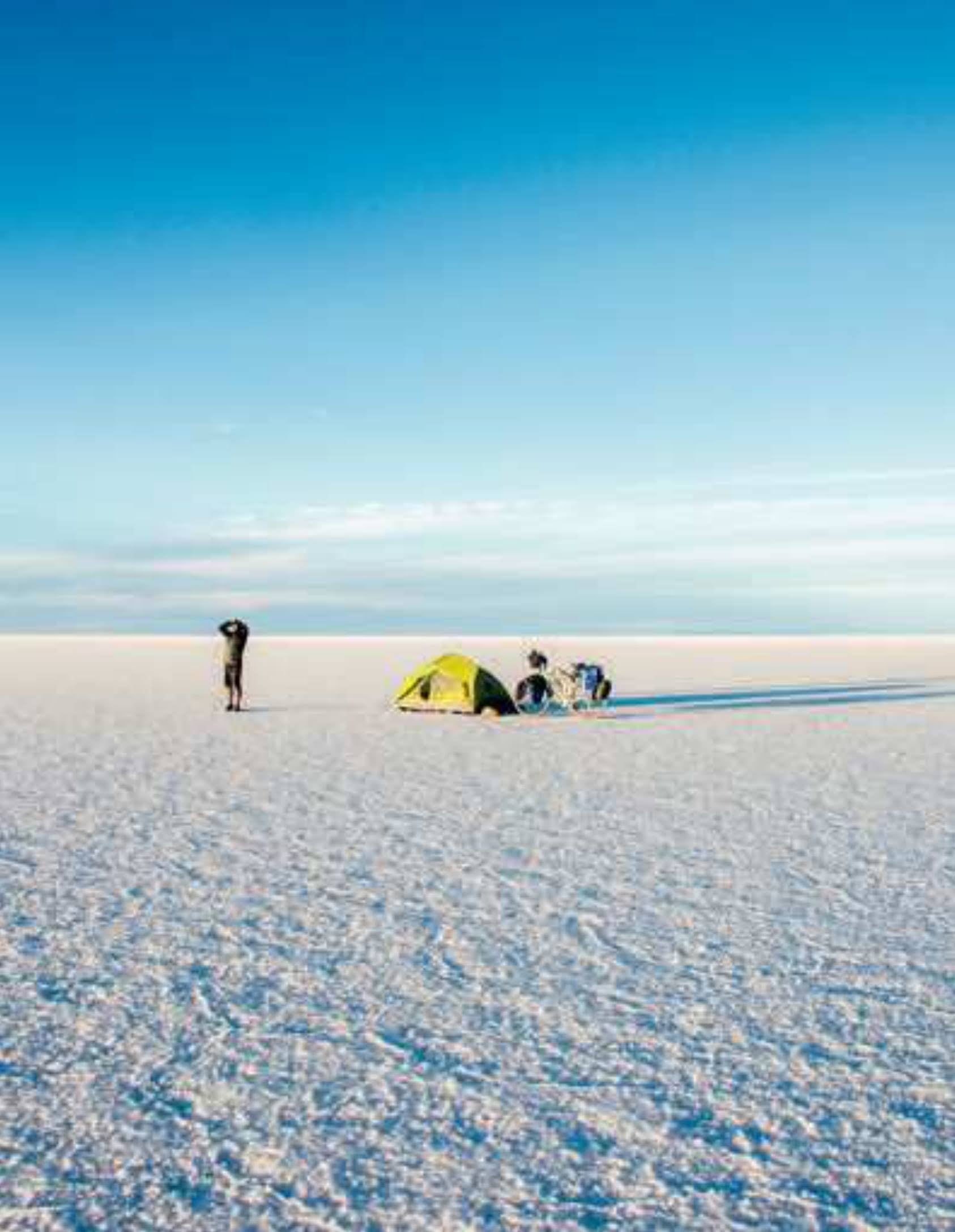 50 Ways to Cycle the World