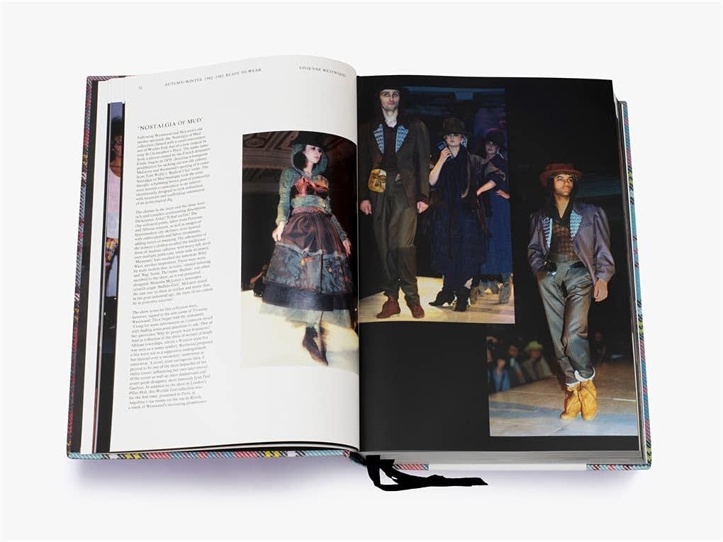 Vivienne Westwood Catwalk : The Complete Collections