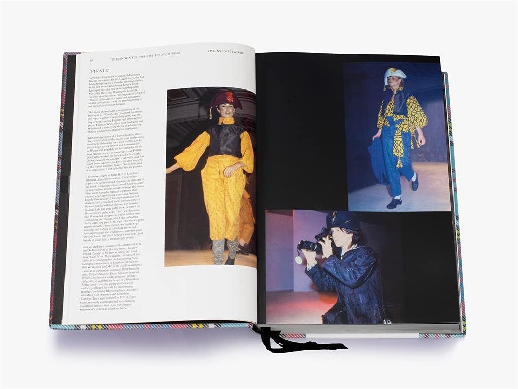 Vivienne Westwood Catwalk : The Complete Collections