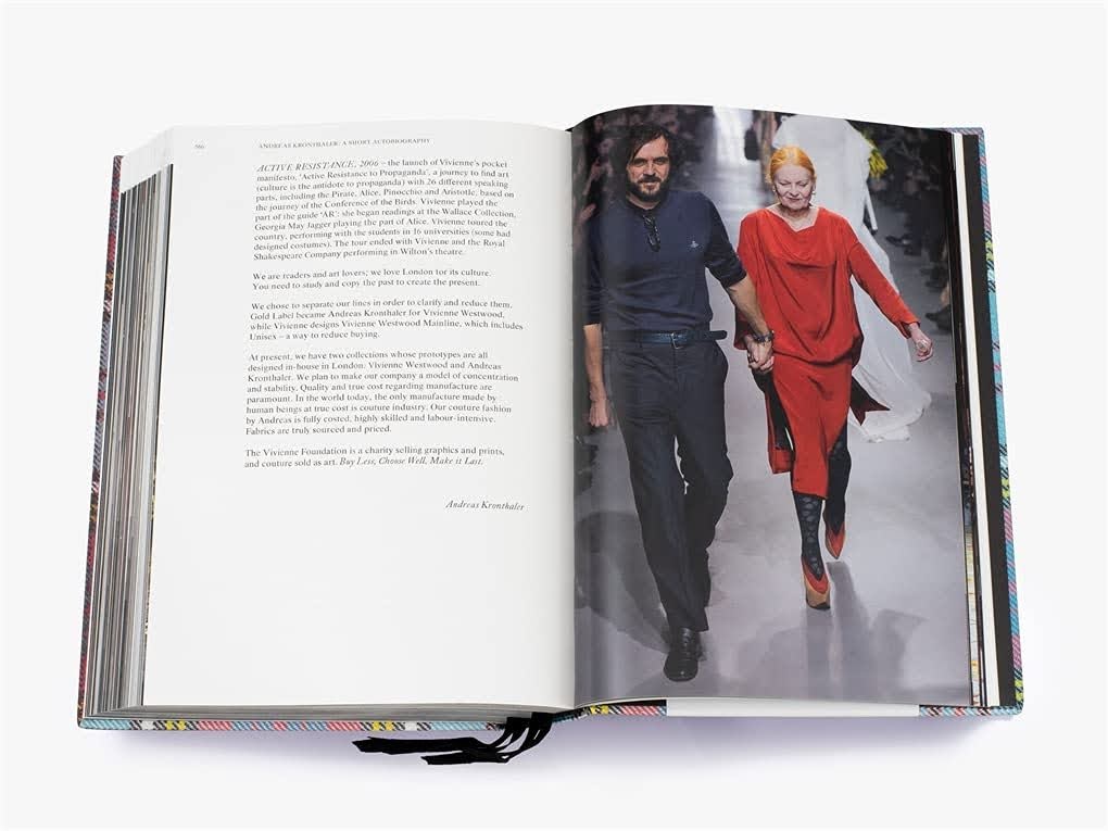 Vivienne Westwood Catwalk : The Complete Collections