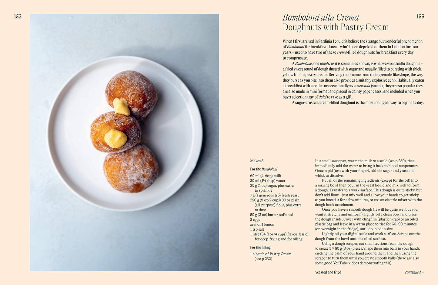 La Vita e Dolce : Italian-Inspired Desserts, Letitia Clark