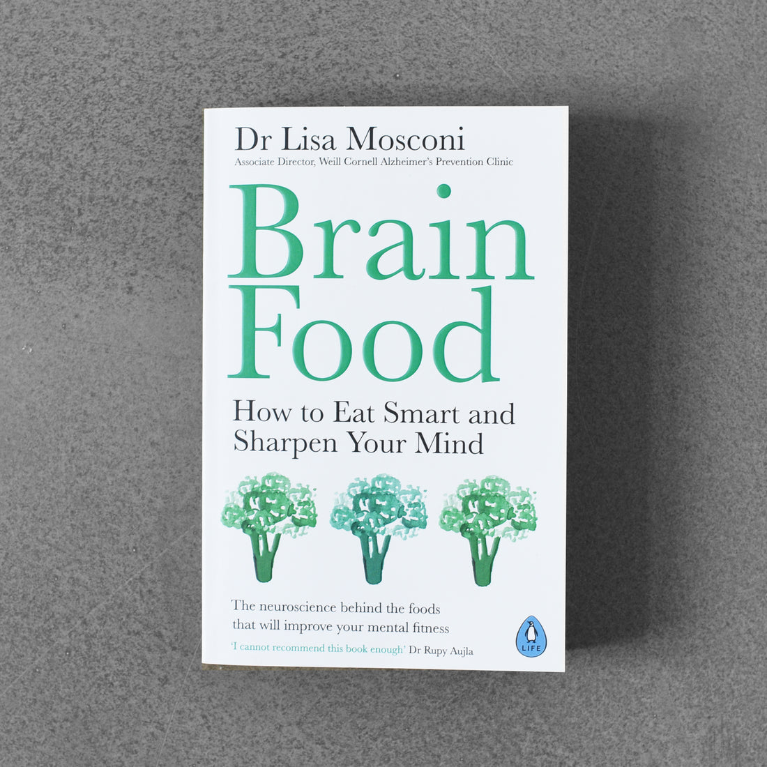 Brain Food: How to Eat Smart