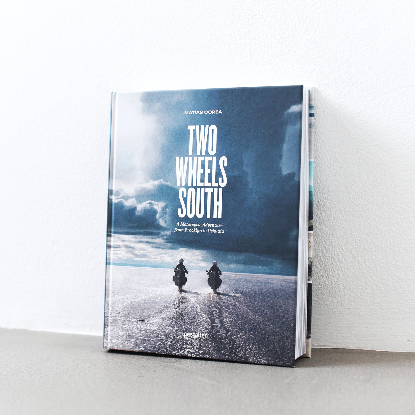 Two Wheels South