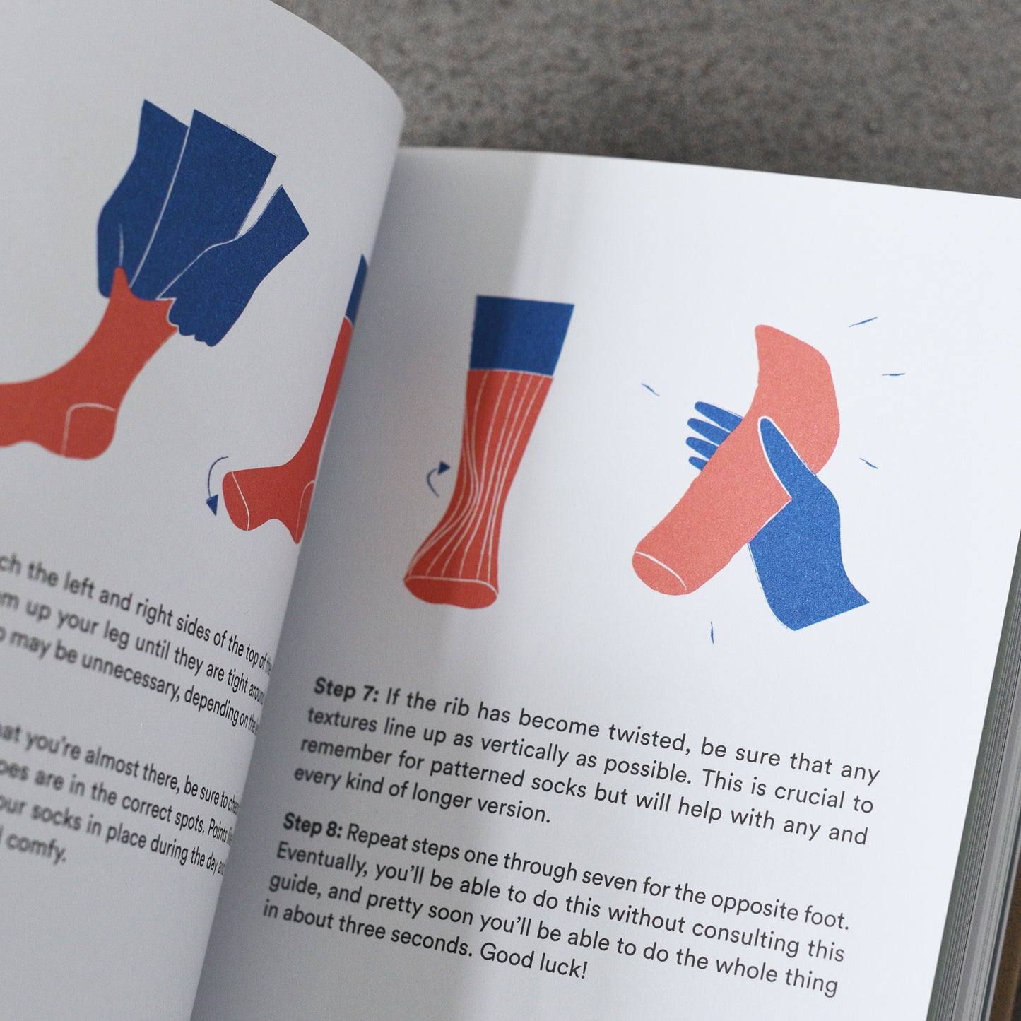 How to Wear Socks - John Jannuzzi