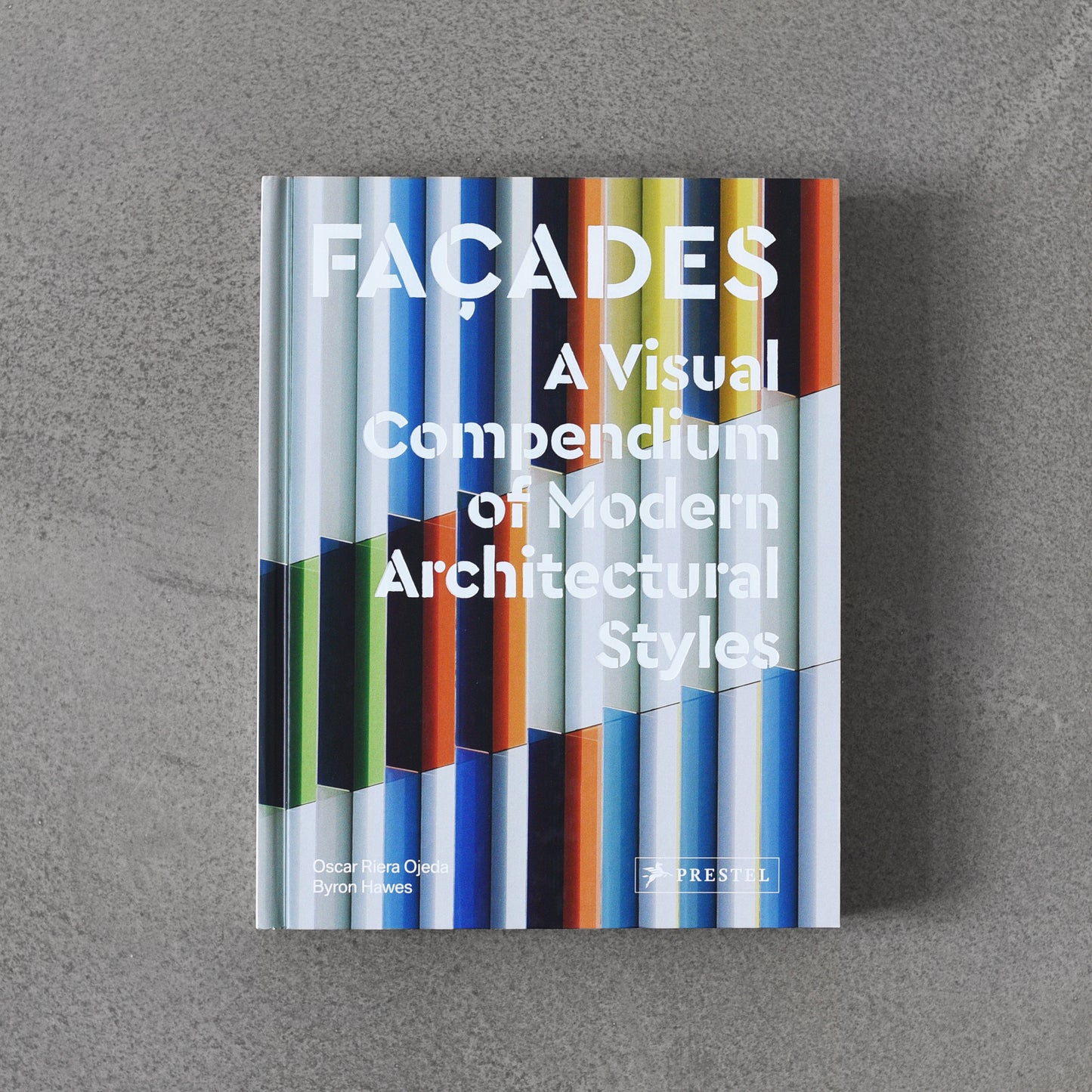Façades: A Visual Compendium of Modern Architectural Styles - Slovart