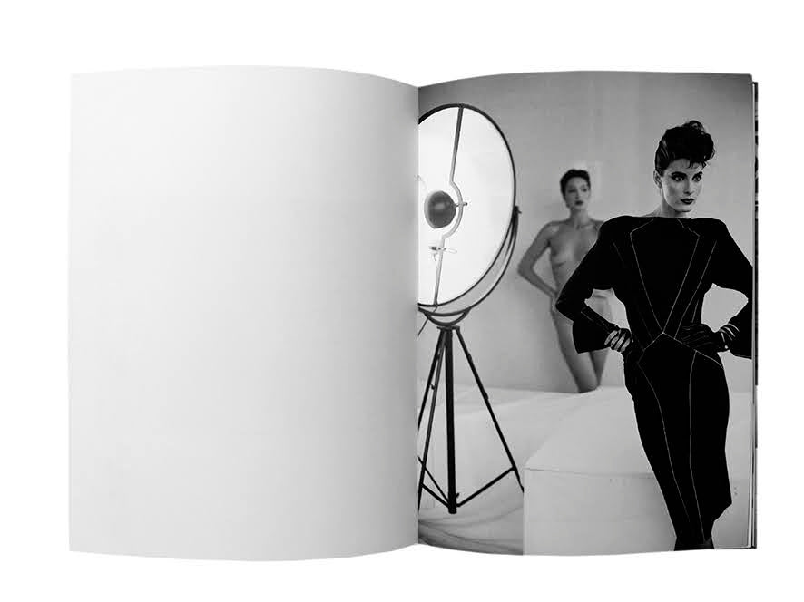 Freedom. Azzedine Alaia - Arthur Elgort