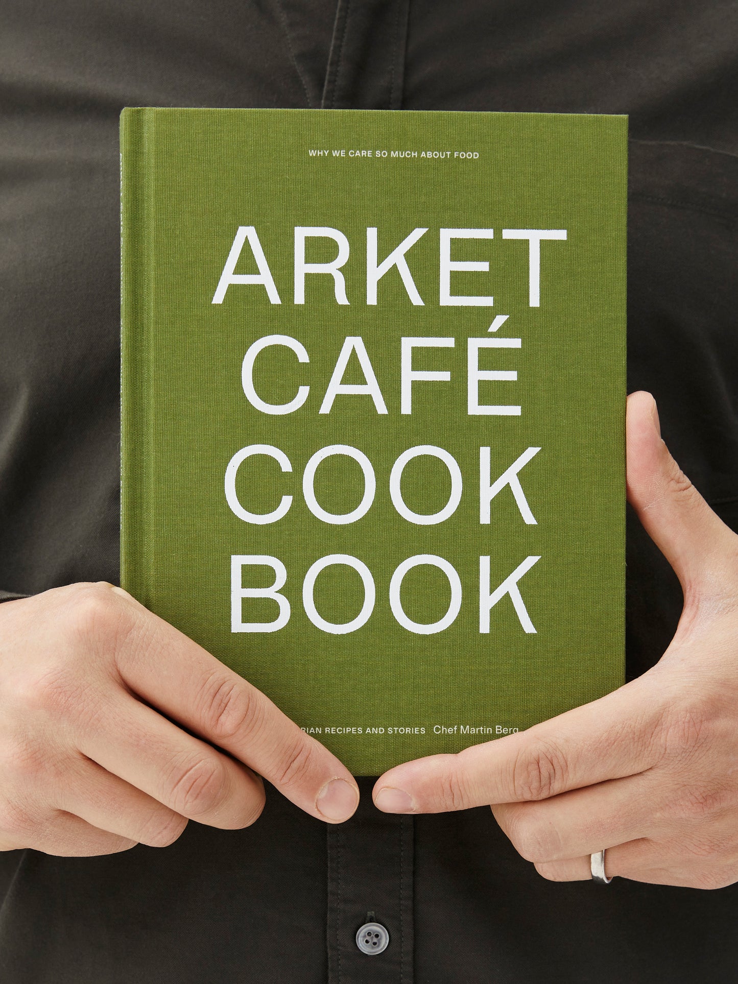 Arket Café Cookbook