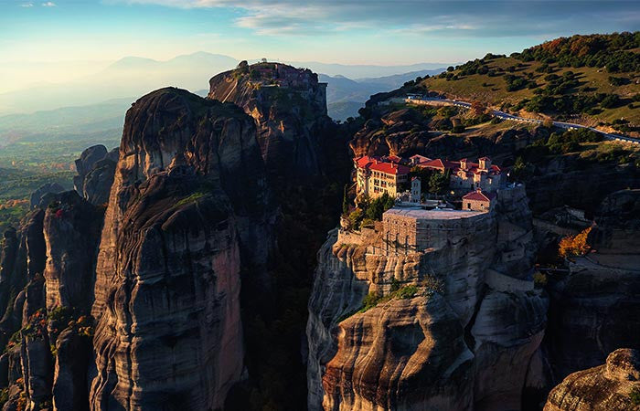 Above the World – Earth through a drones eye
