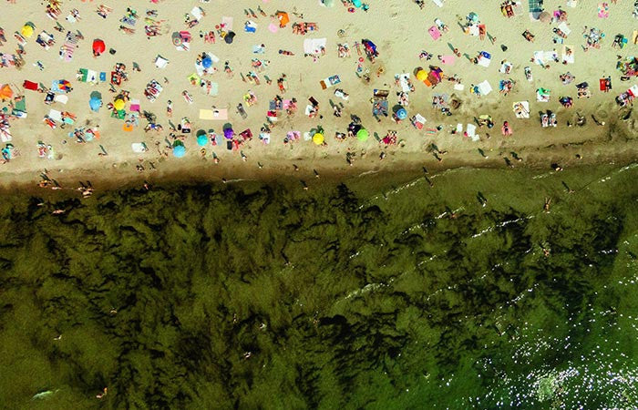 Above the World – Earth through a drones eye