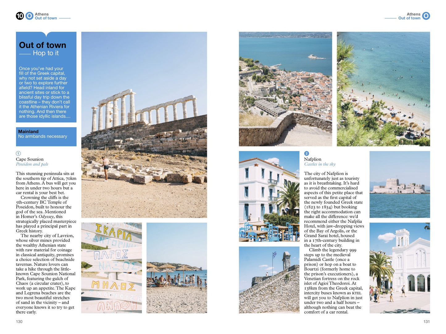 The Monocle Travel Guide Series Athens